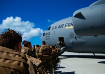 Exercise Iron Sky 21.2