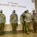 Awards Ceremony for Regional Command-East Soldiers Best Mountain Warrior Contest