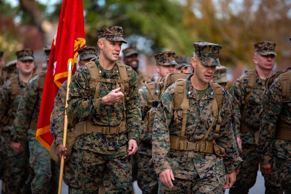 II MSB Birthday Hike