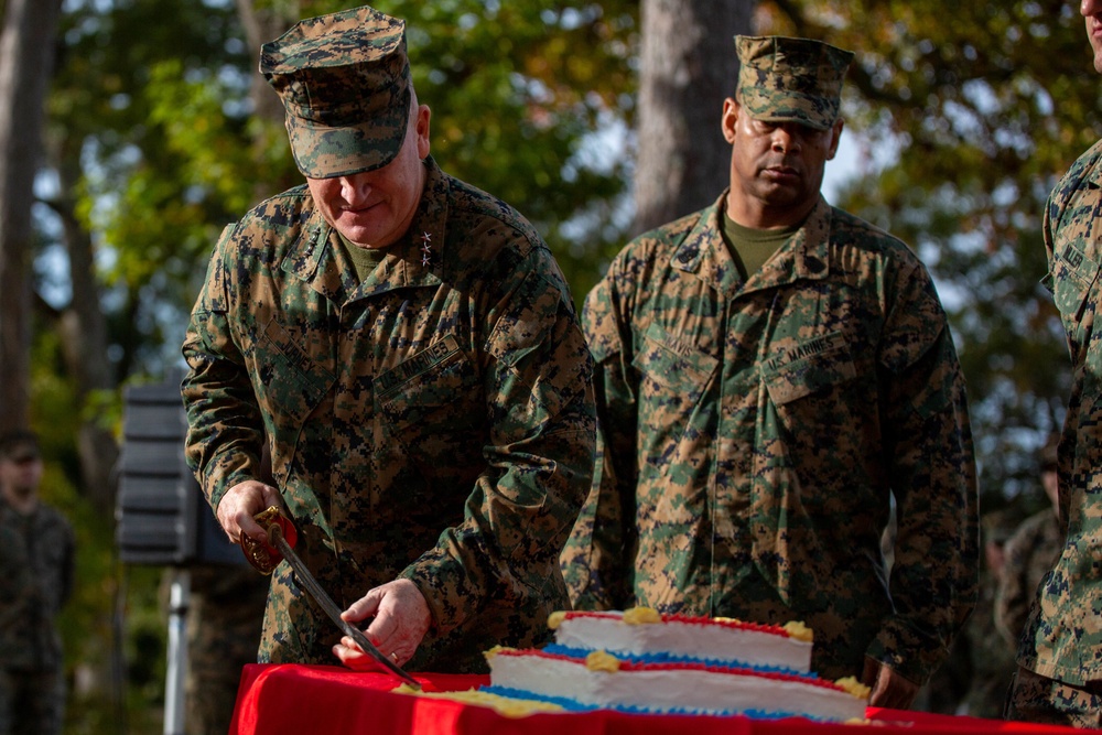 II MSB Birthday Hike