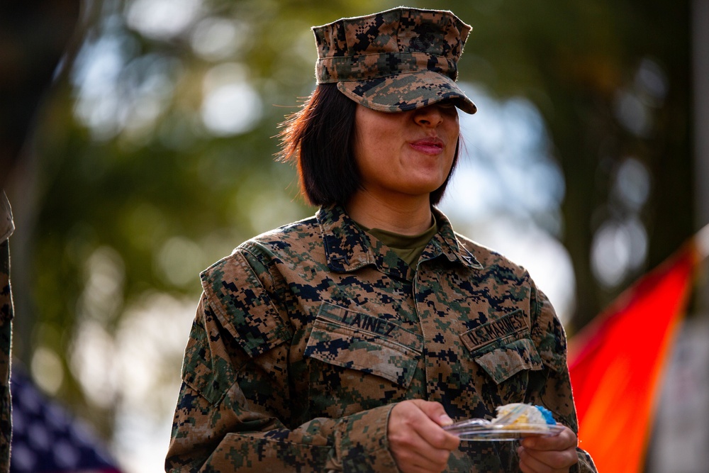 II MSB Birthday Hike