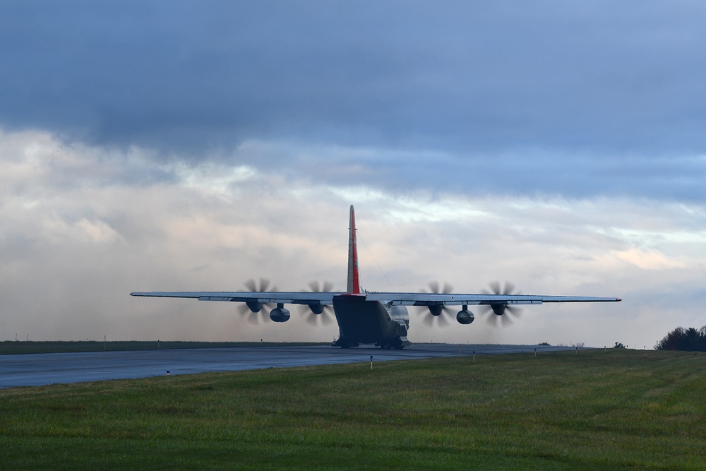 109th Airlift Wing sends aircraft to Antarctica