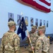 Wyoming infantry unit gains its first female commander