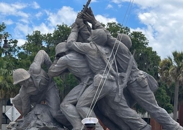 Determined to succeed, Lowell native returns to boot camp to be US Marine