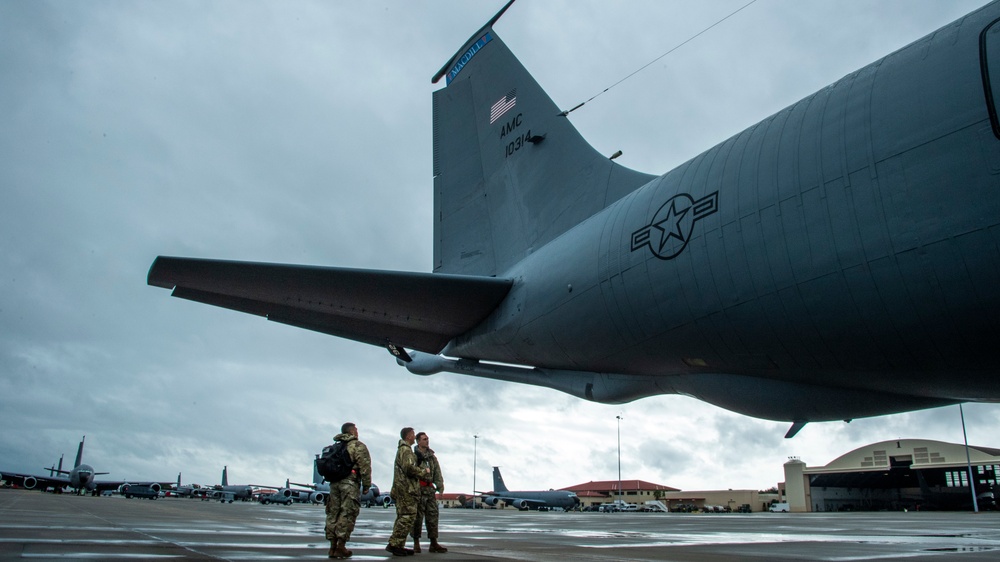 MacDill participates in Exercise Global Thunder 22