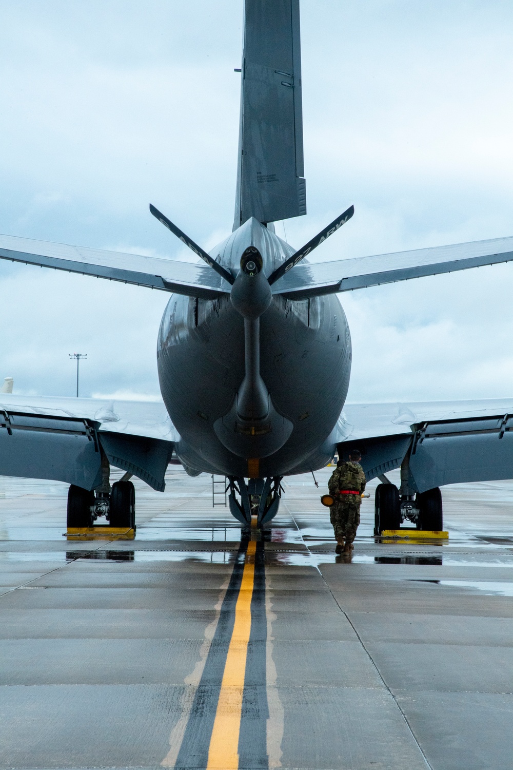 MacDill participates in Exercise Global Thunder 22