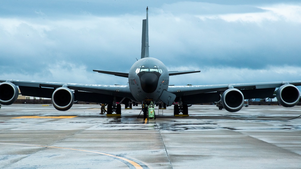 MacDill participates in Exercise Global Thunder 22