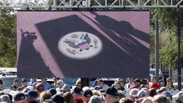 Veterans Day Ceremony and Anthem Veterans Memorial 10th Anniversary Commemoration