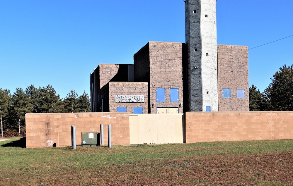 Fort McCoy's Combined Arms Collective Training Facility Fort McCoy's Combined Arms Collective Training Facility