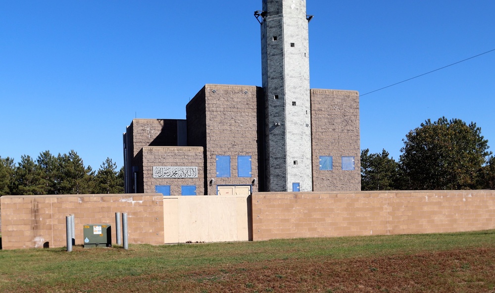 Fort McCoy's Combined Arms Collective Training Facility Fort McCoy's Combined Arms Collective Training Facility