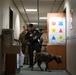60th SFS conducts K-9 unit training with local law enforcement agencies