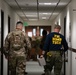 60th SFS conducts K-9 unit training with local law enforcement agencies