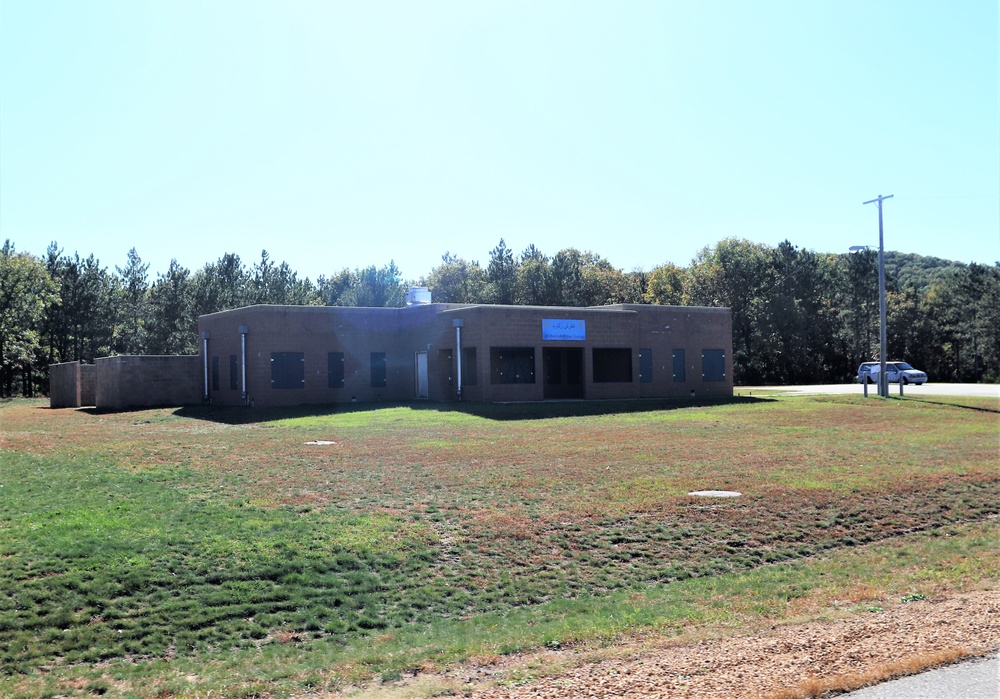 Fort McCoy's Combined Arms Collective Training Facility Fort McCoy's Combined Arms Collective Training Facility