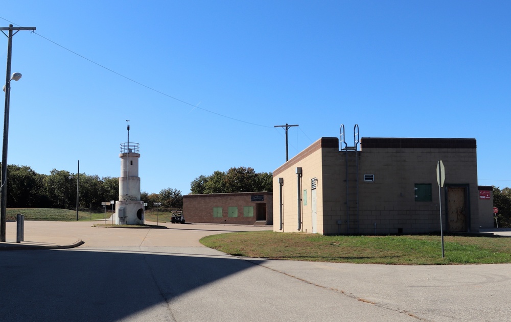 Fort McCoy's Combined Arms Collective Training Facility Fort McCoy's Combined Arms Collective Training Facility