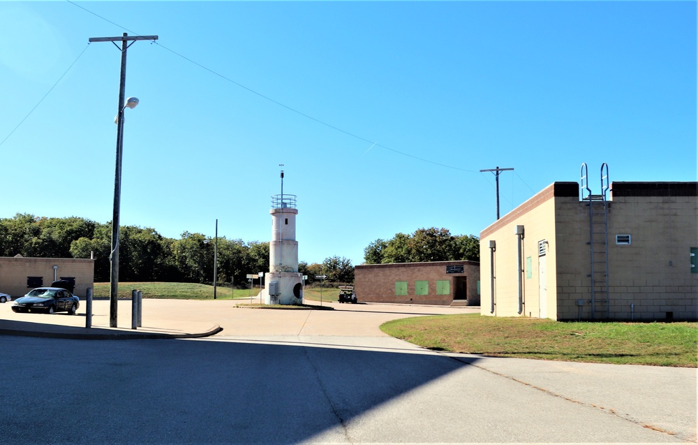 Fort McCoy's Combined Arms Collective Training Facility Fort McCoy's Combined Arms Collective Training Facility