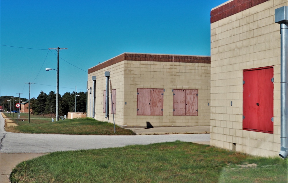 Fort McCoy's Combined Arms Collective Training Facility Fort McCoy's Combined Arms Collective Training Facility