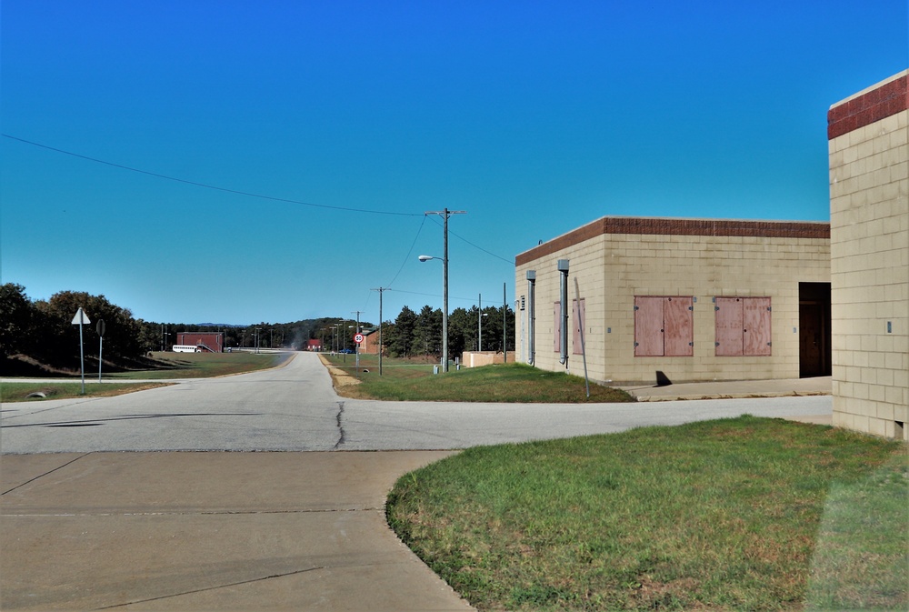Fort McCoy's Combined Arms Collective Training Facility Fort McCoy's Combined Arms Collective Training Facility