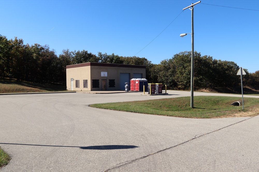 Fort McCoy's Combined Arms Collective Training Facility Fort McCoy's Combined Arms Collective Training Facility