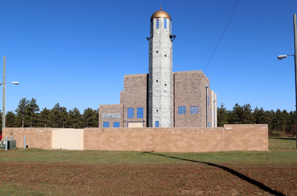 Fort McCoy's Combined Arms Collective Training Facility Fort McCoy's Combined Arms Collective Training Facility