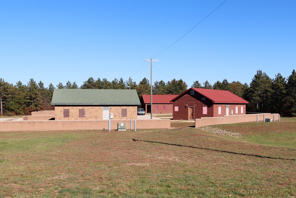 Fort McCoy's Combined Arms Collective Training Facility Fort McCoy's Combined Arms Collective Training Facility