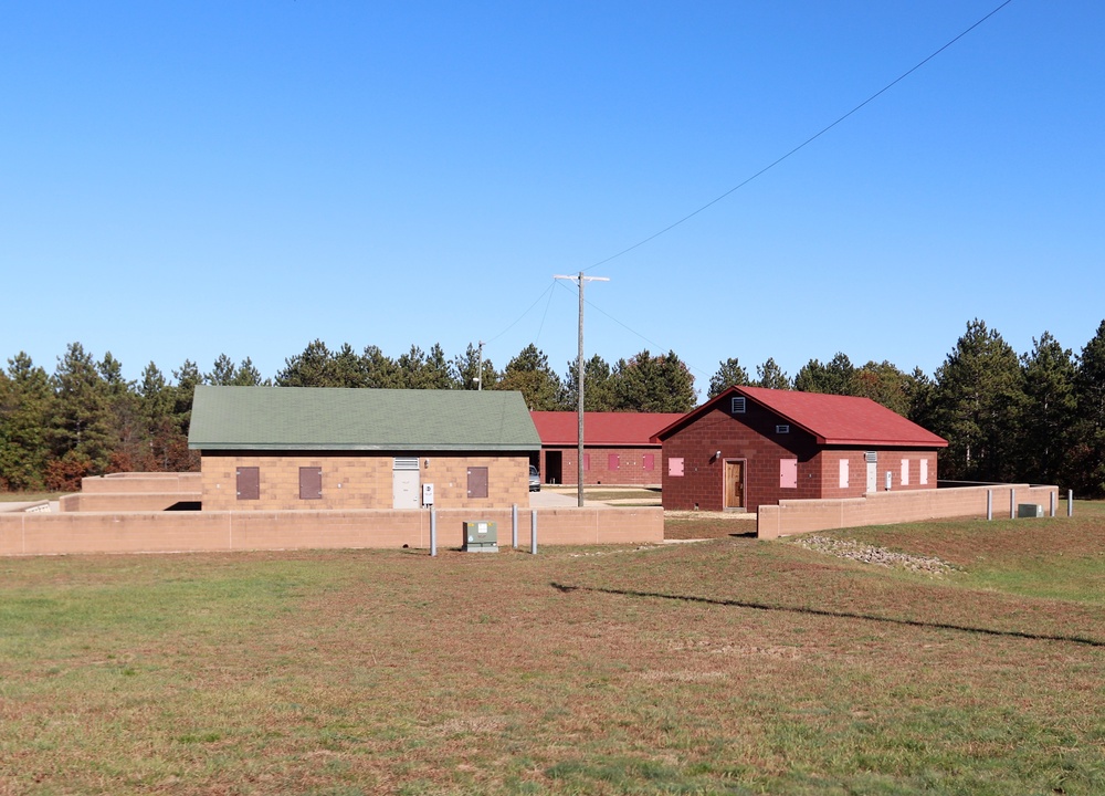 Fort McCoy's Combined Arms Collective Training Facility Fort McCoy's Combined Arms Collective Training Facility
