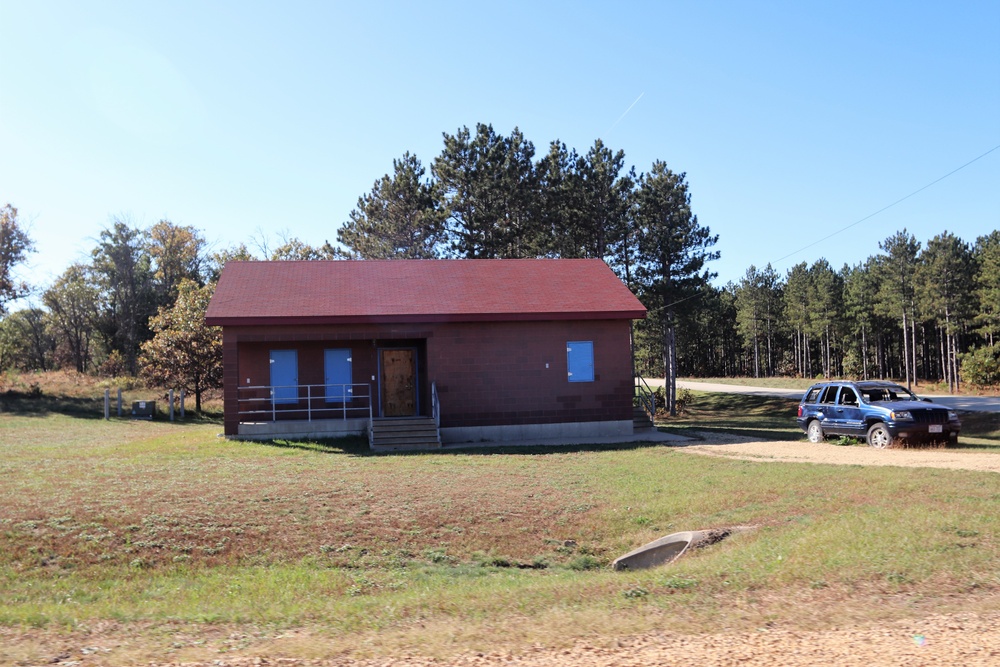 Fort McCoy's Combined Arms Collective Training Facility Fort McCoy's Combined Arms Collective Training Facility