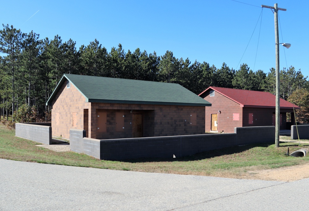 Fort McCoy's Combined Arms Collective Training Facility Fort McCoy's Combined Arms Collective Training Facility