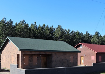Fort McCoy's Combined Arms Collective Training Facility