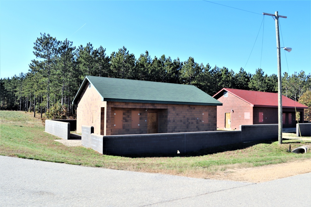Fort McCoy's Combined Arms Collective Training Facility Fort McCoy's Combined Arms Collective Training Facility