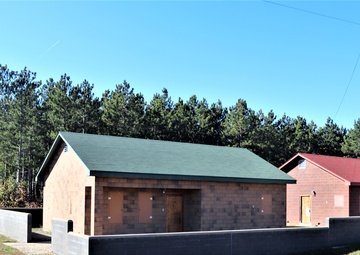 Fort McCoy's Combined Arms Collective Training Facility