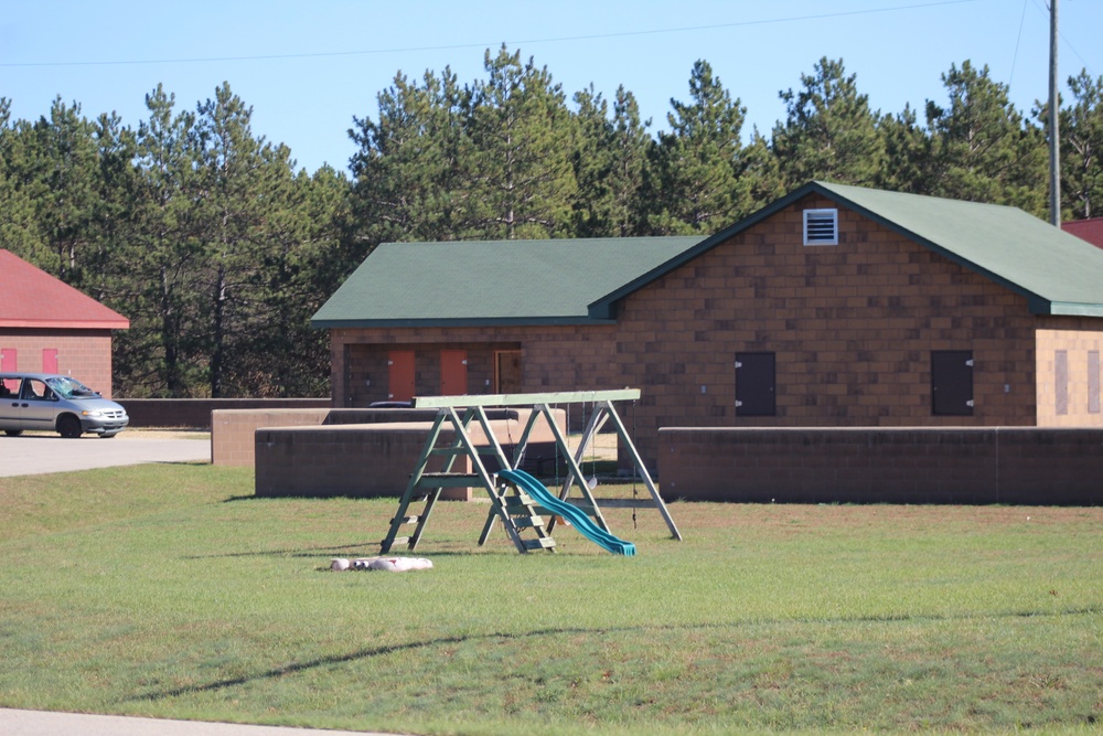 Fort McCoy's Combined Arms Collective Training Facility Fort McCoy's Combined Arms Collective Training Facility