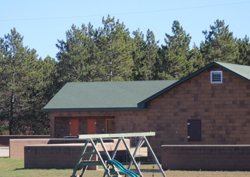 Fort McCoy's Combined Arms Collective Training Facility