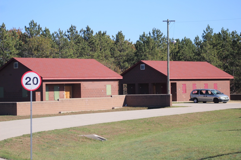 Fort McCoy's Combined Arms Collective Training Facility Fort McCoy's Combined Arms Collective Training Facility