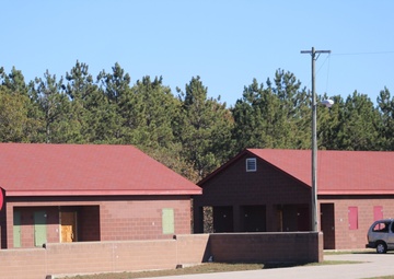 Fort McCoy's Combined Arms Collective Training Facility