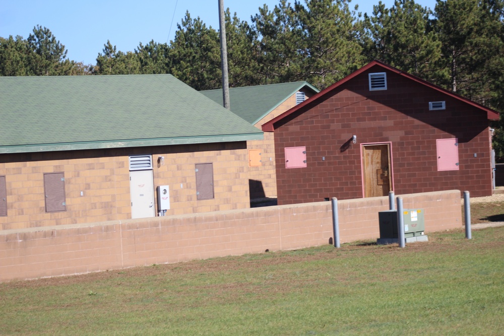 Fort McCoy's Combined Arms Collective Training Facility Fort McCoy's Combined Arms Collective Training Facility