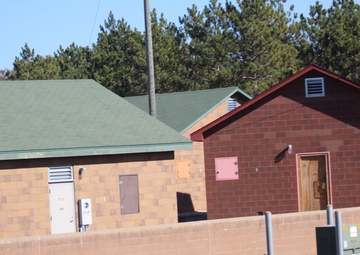 Fort McCoy's Combined Arms Collective Training Facility