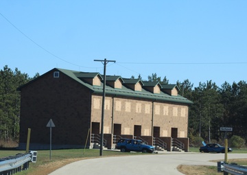 Fort McCoy's Combined Arms Collective Training Facility