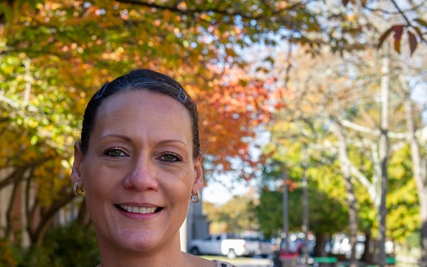 For new SUBASE Fleet and Family Director: It’s Not a Job, but a Calling