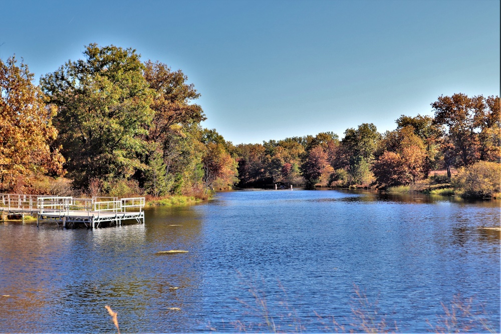 Fort McCoy's Stillwell Lake Recreation Area