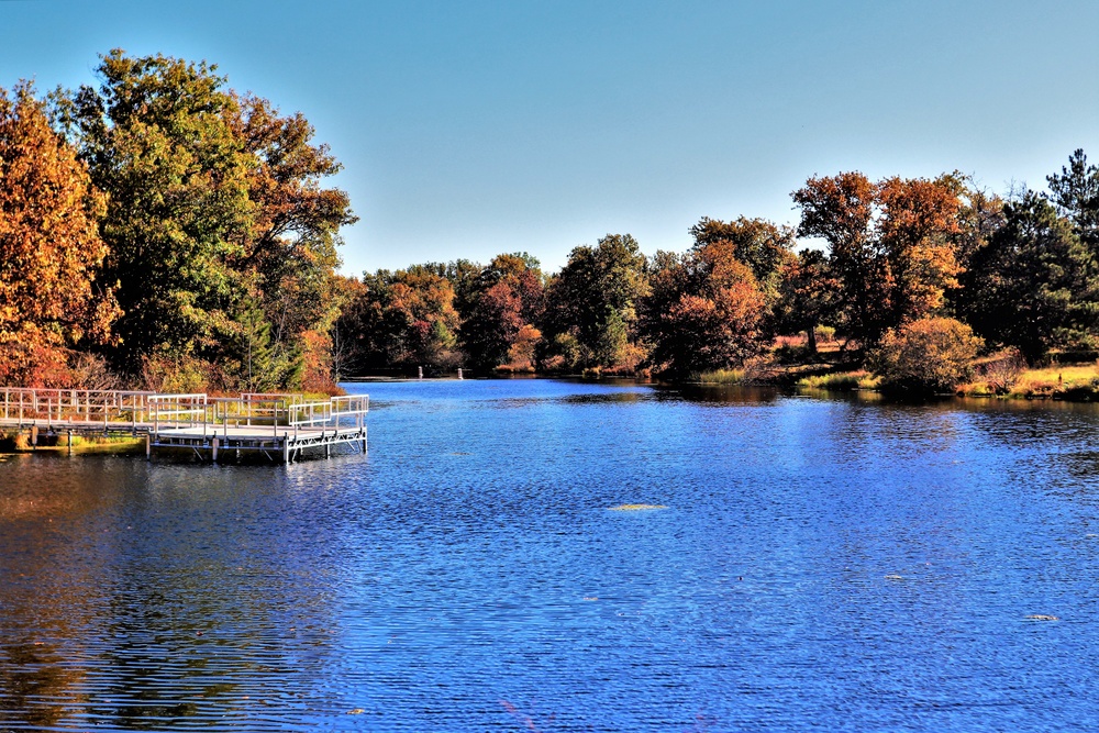 Fort McCoy's Stillwell Lake Recreation Area