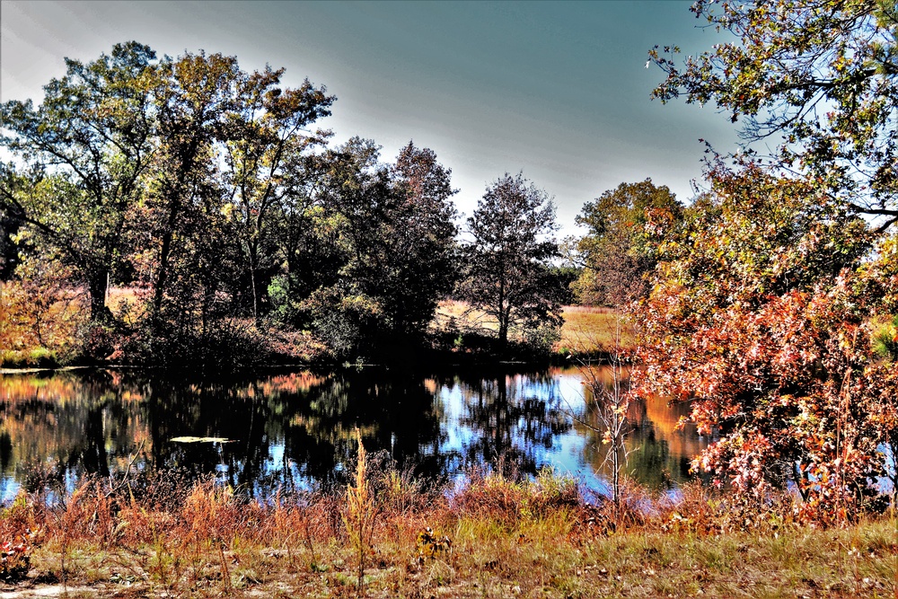 Fort McCoy's Stillwell Lake Recreation Area