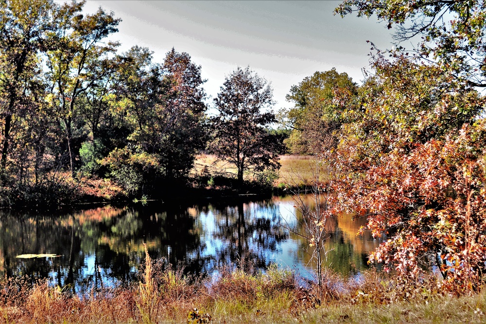 Fort McCoy's Stillwell Lake Recreation Area