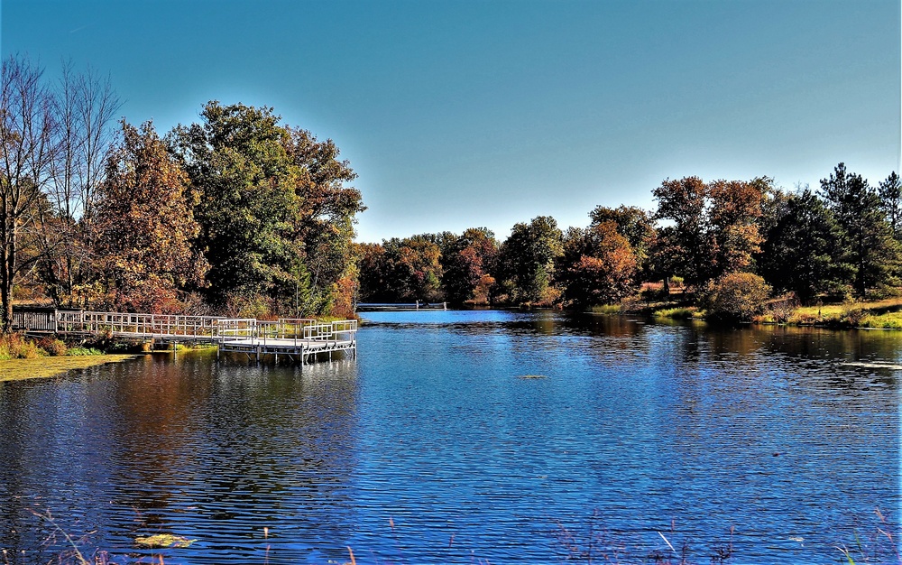 Fort McCoy's Stillwell Lake Recreation Area