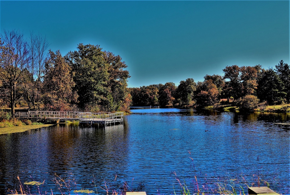 Fort McCoy's Stillwell Lake Recreation Area