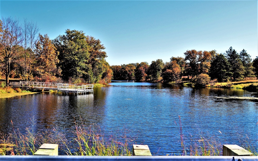 Fort McCoy's Stillwell Lake Recreation Area