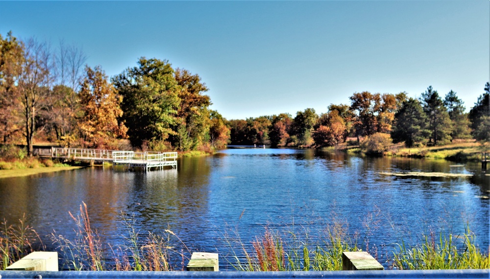 Fort McCoy's Stillwell Lake Recreation Area