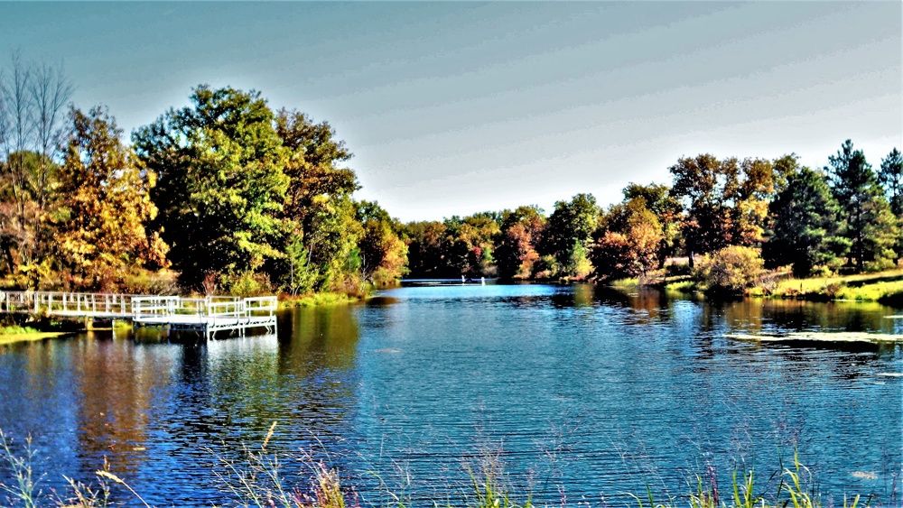 Fort McCoy's Stillwell Lake Recreation Area