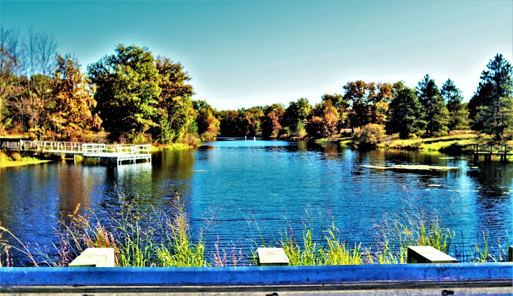 Fort McCoy's Stillwell Lake Recreation Area