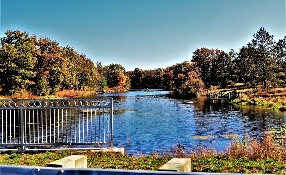 Fort McCoy's Stillwell Lake Recreation Area