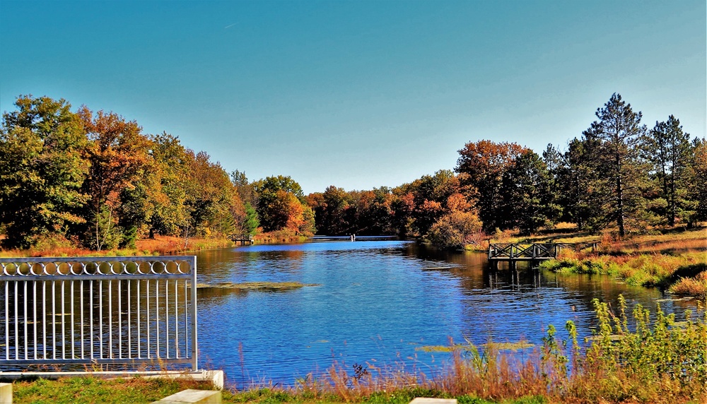 Fort McCoy's Stillwell Lake Recreation Area